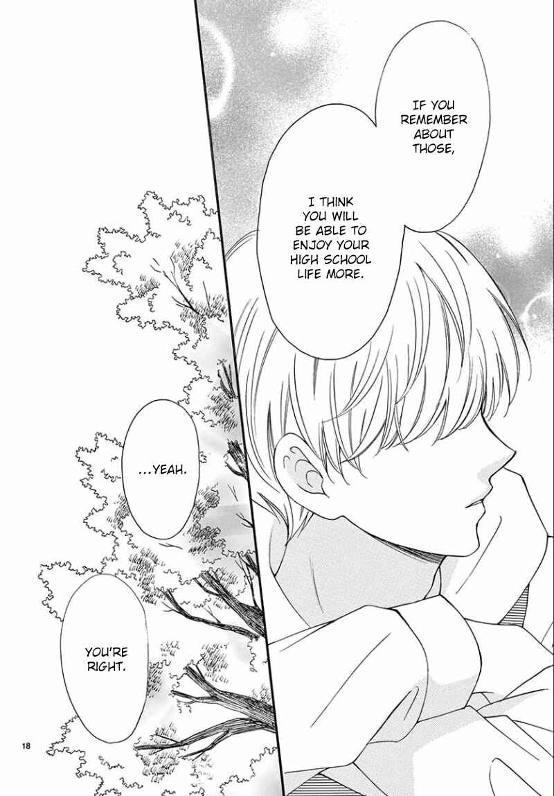 Page 17 Chapter 4 Mirai no Danna-sama
