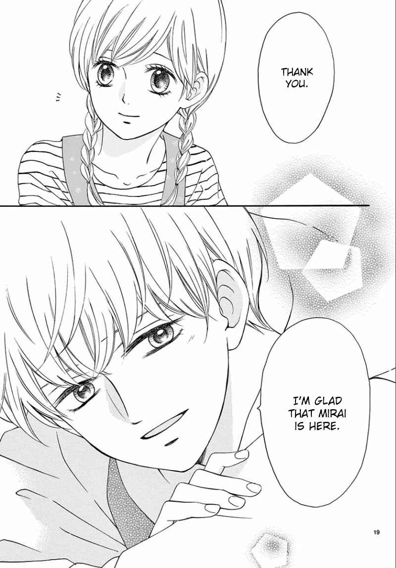 Page 18 Chapter 4 Mirai no Danna-sama