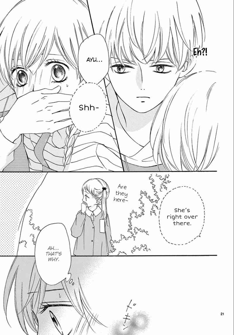 Page 20 Chapter 4 Mirai no Danna-sama