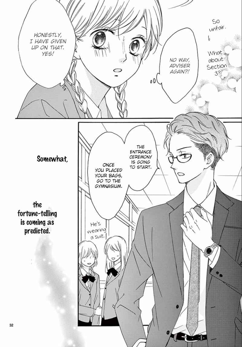 Page 31 Chapter 4 Mirai no Danna-sama