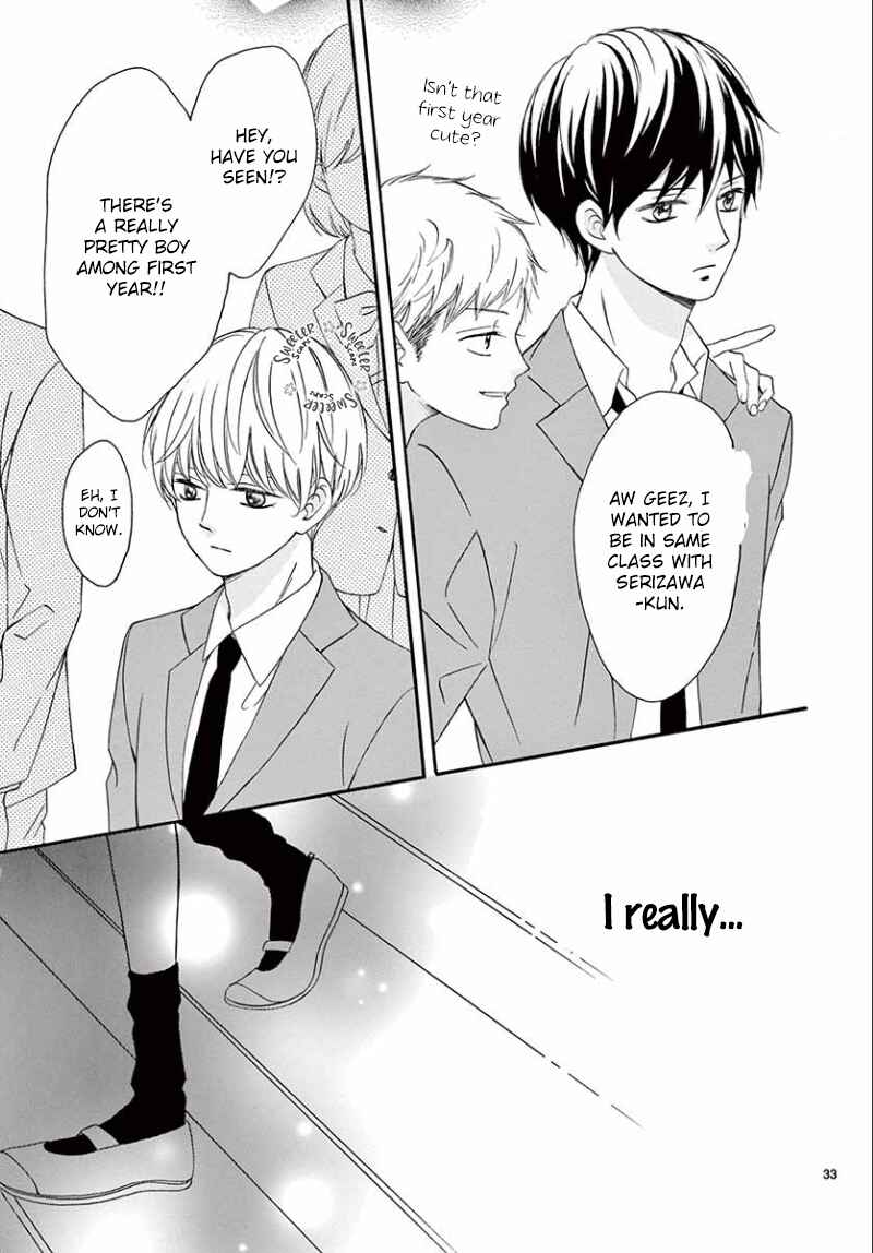 Page 32 Chapter 4 Mirai no Danna-sama