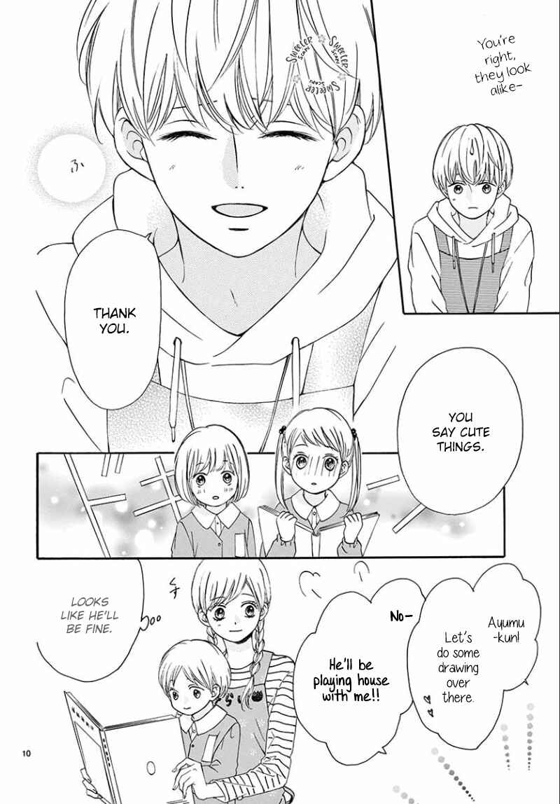 Page 9 Chapter 4 Mirai no Danna-sama