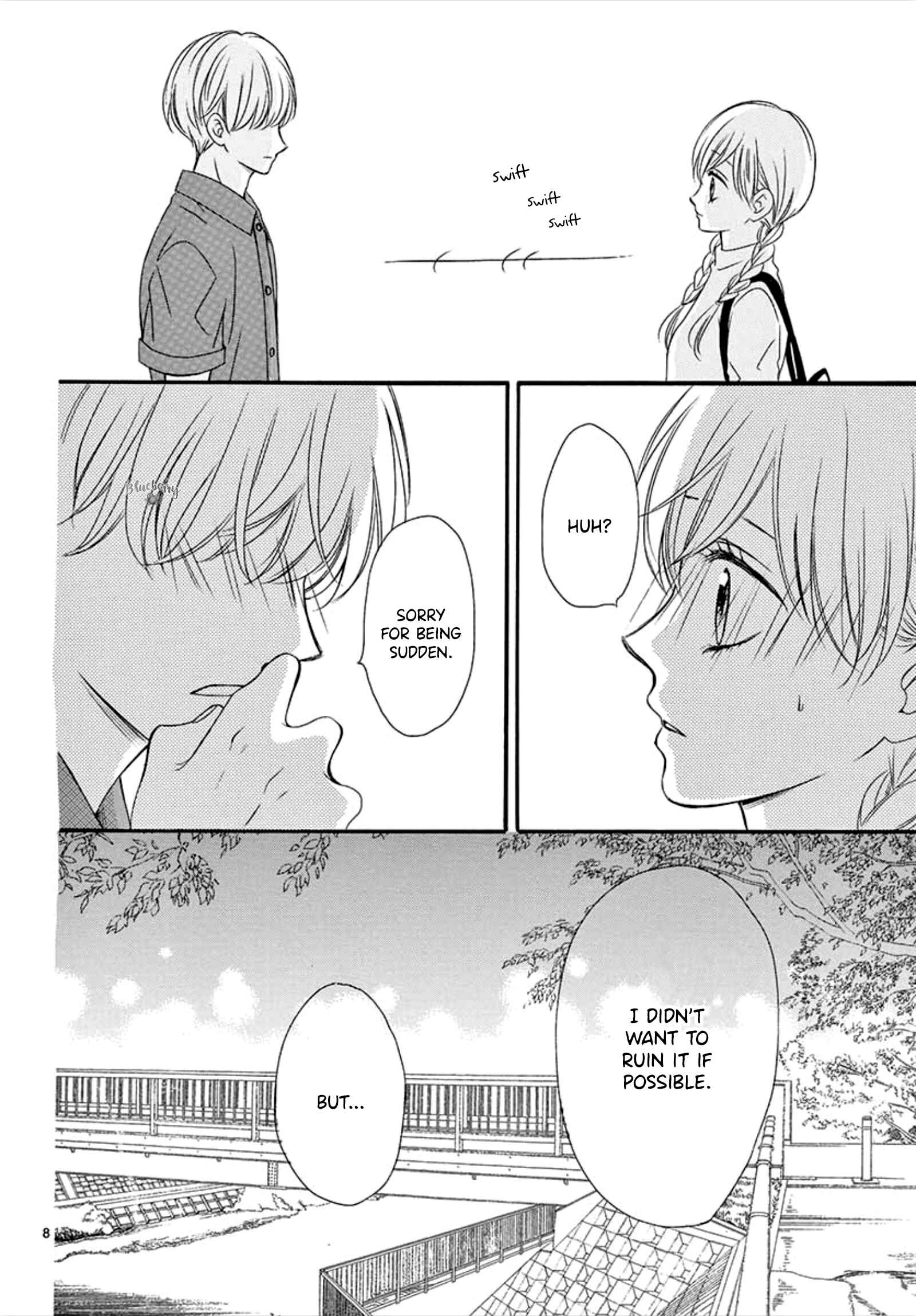 Page 10 Chapter 10 Mirai no Danna-sama