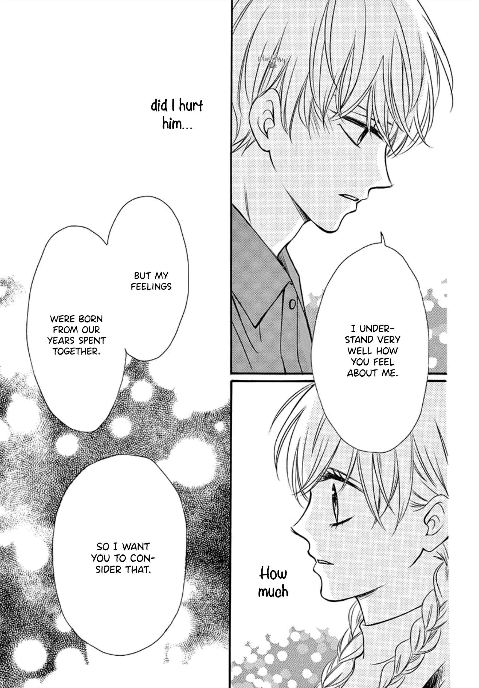 Page 13 Chapter 10 Mirai no Danna-sama