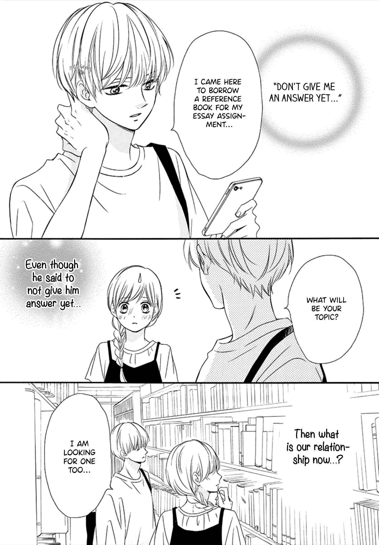 Page 14 Chapter 10 Mirai no Danna-sama