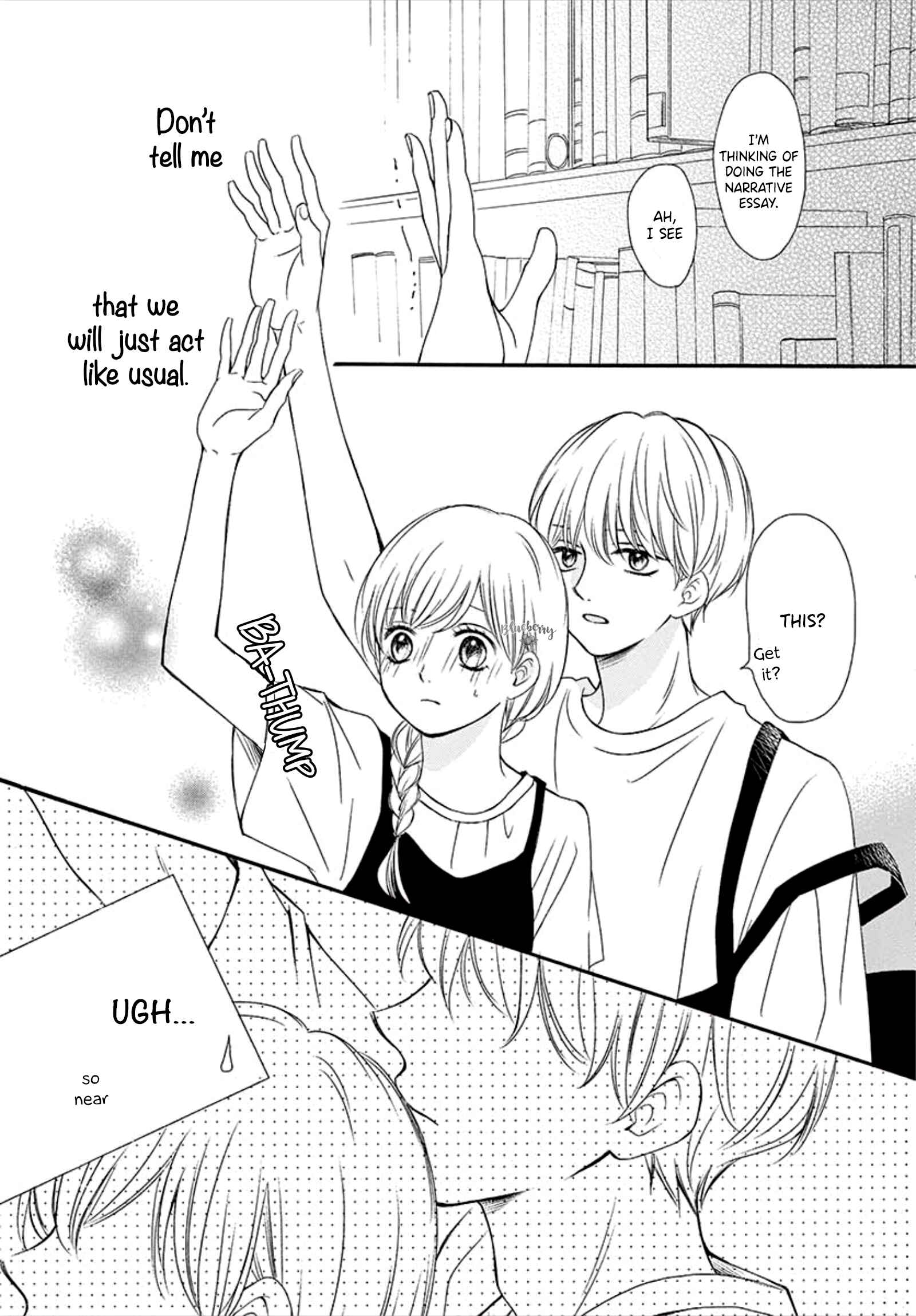 Page 15 Chapter 10 Mirai no Danna-sama