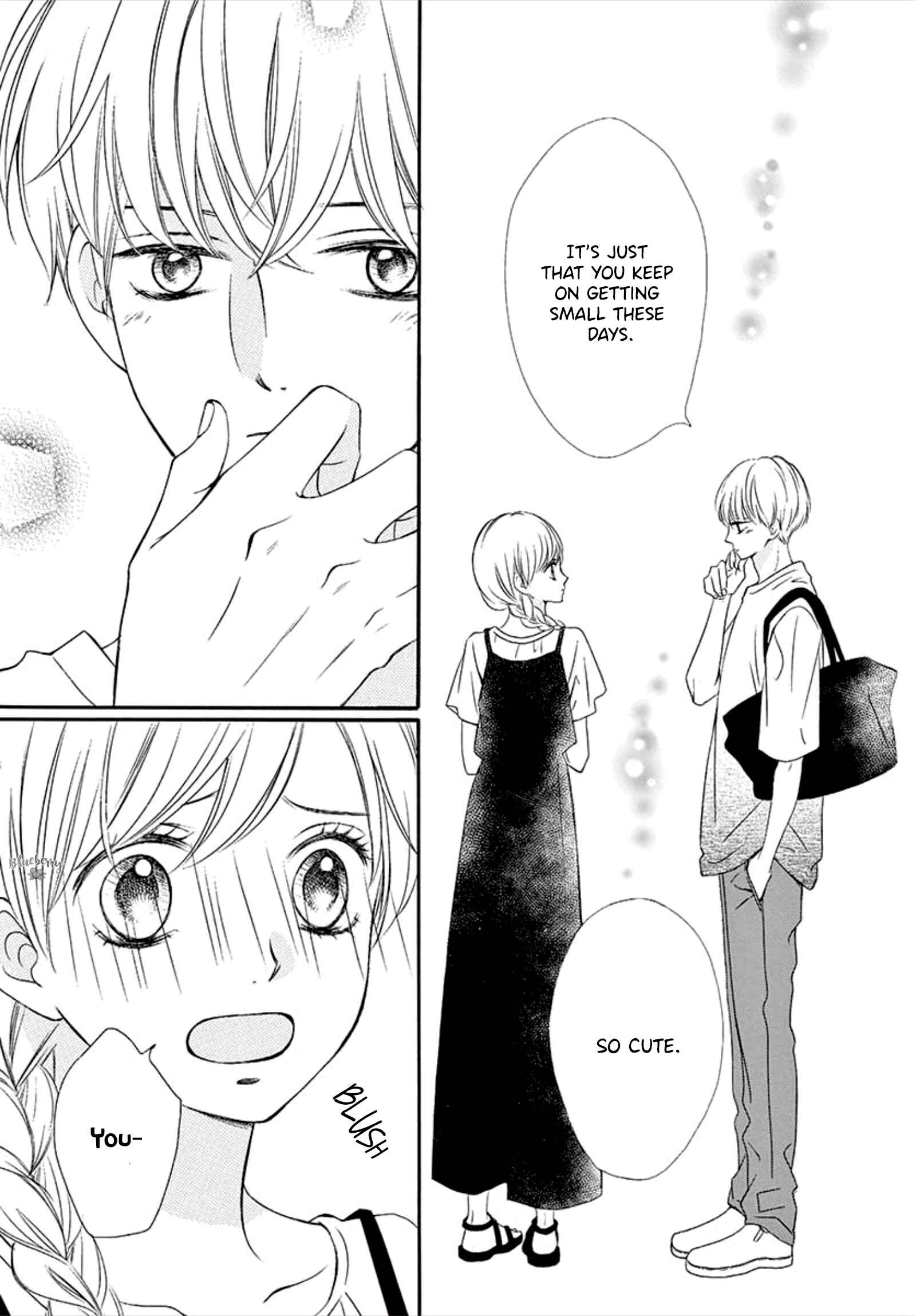Page 17 Chapter 10 Mirai no Danna-sama