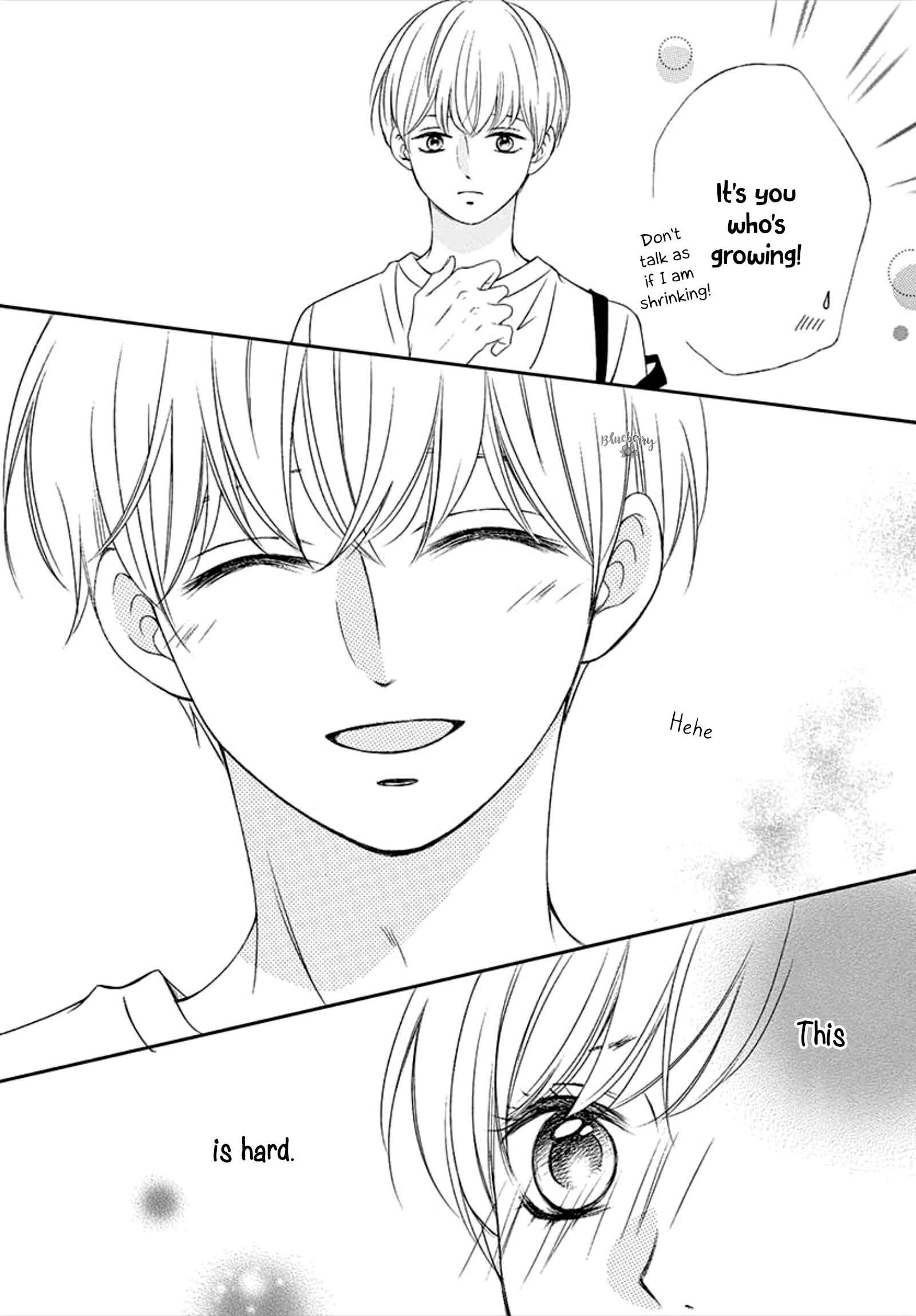 Page 18 Chapter 10 Mirai no Danna-sama