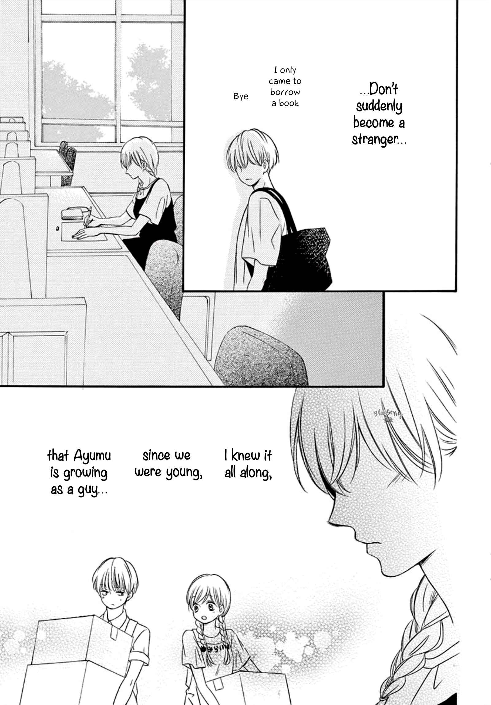 Page 19 Chapter 10 Mirai no Danna-sama