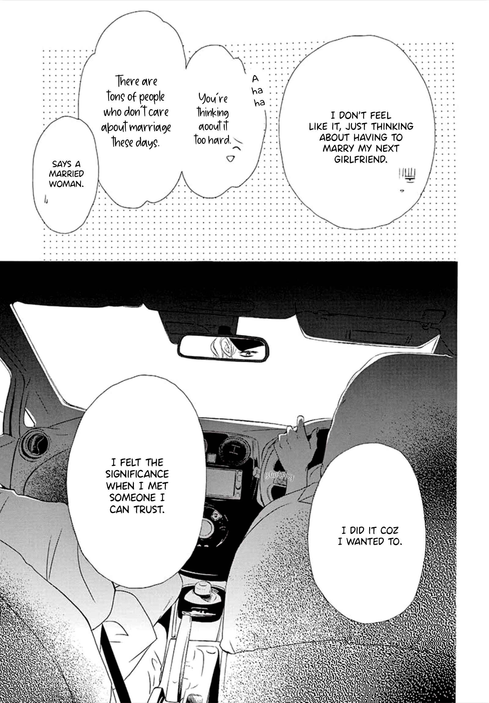 Page 31 Chapter 10 Mirai no Danna-sama