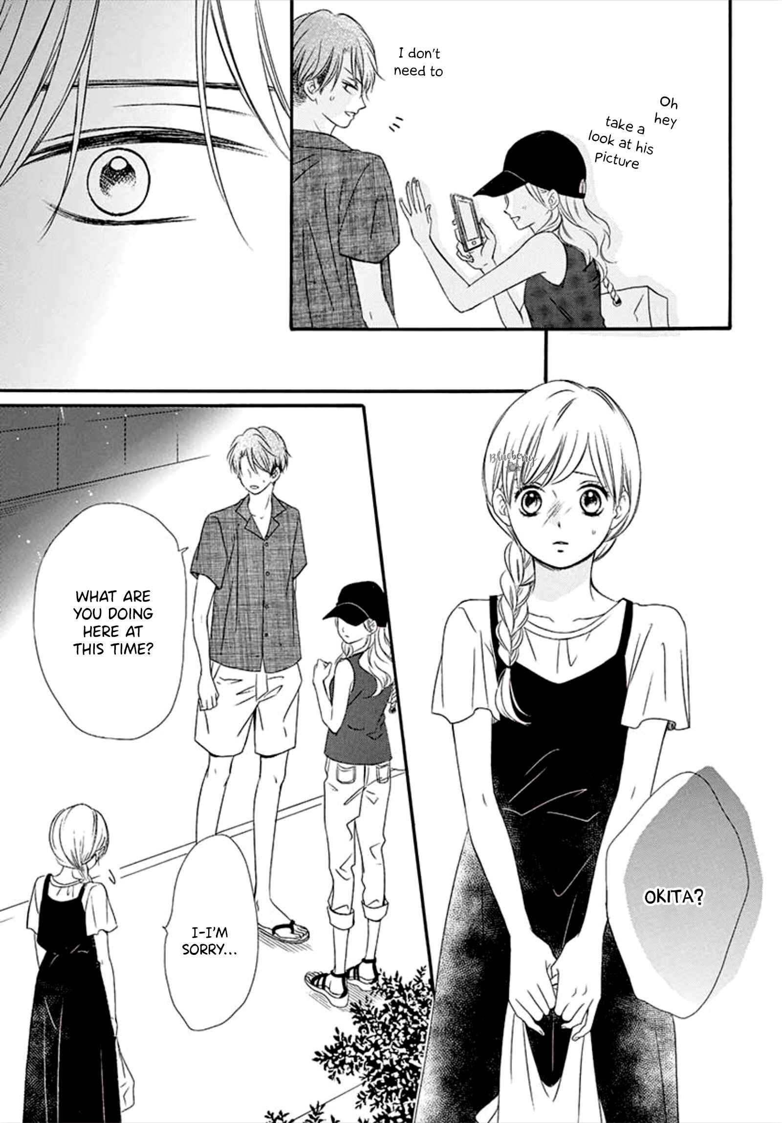 Page 33 Chapter 10 Mirai no Danna-sama