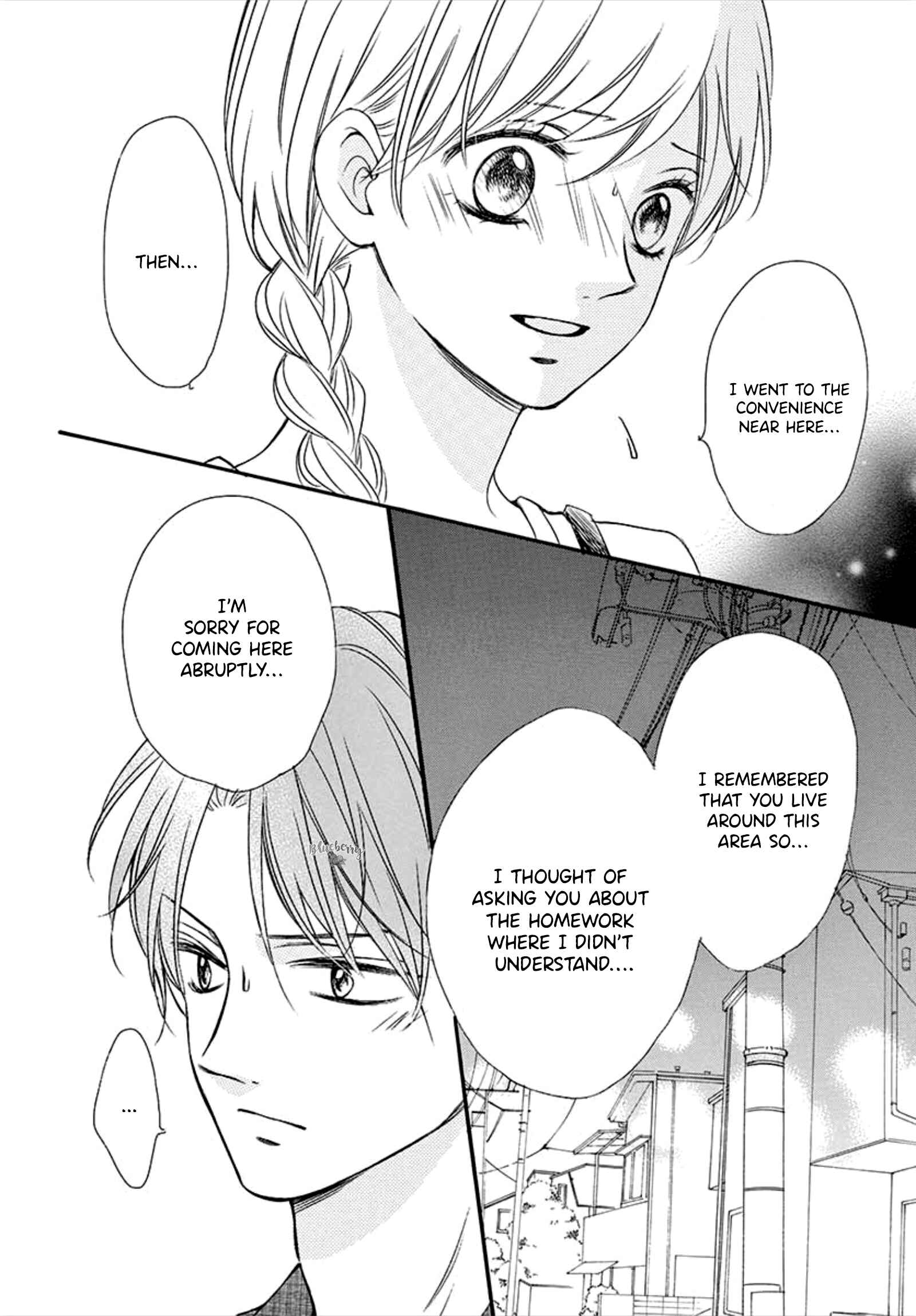 Page 34 Chapter 10 Mirai no Danna-sama