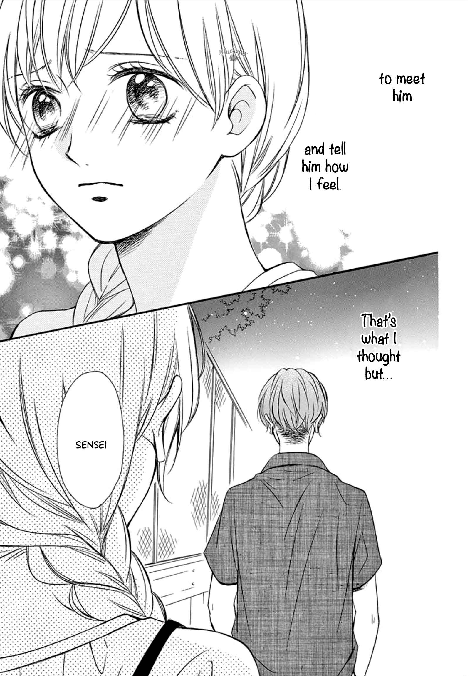 Page 37 Chapter 10 Mirai no Danna-sama