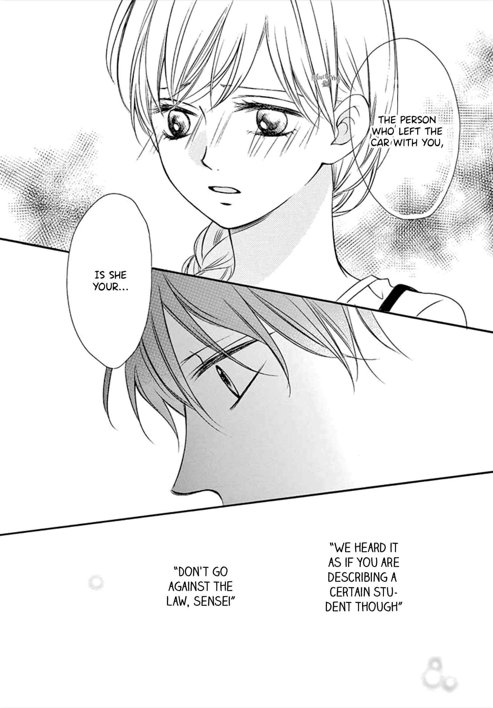Page 38 Chapter 10 Mirai no Danna-sama