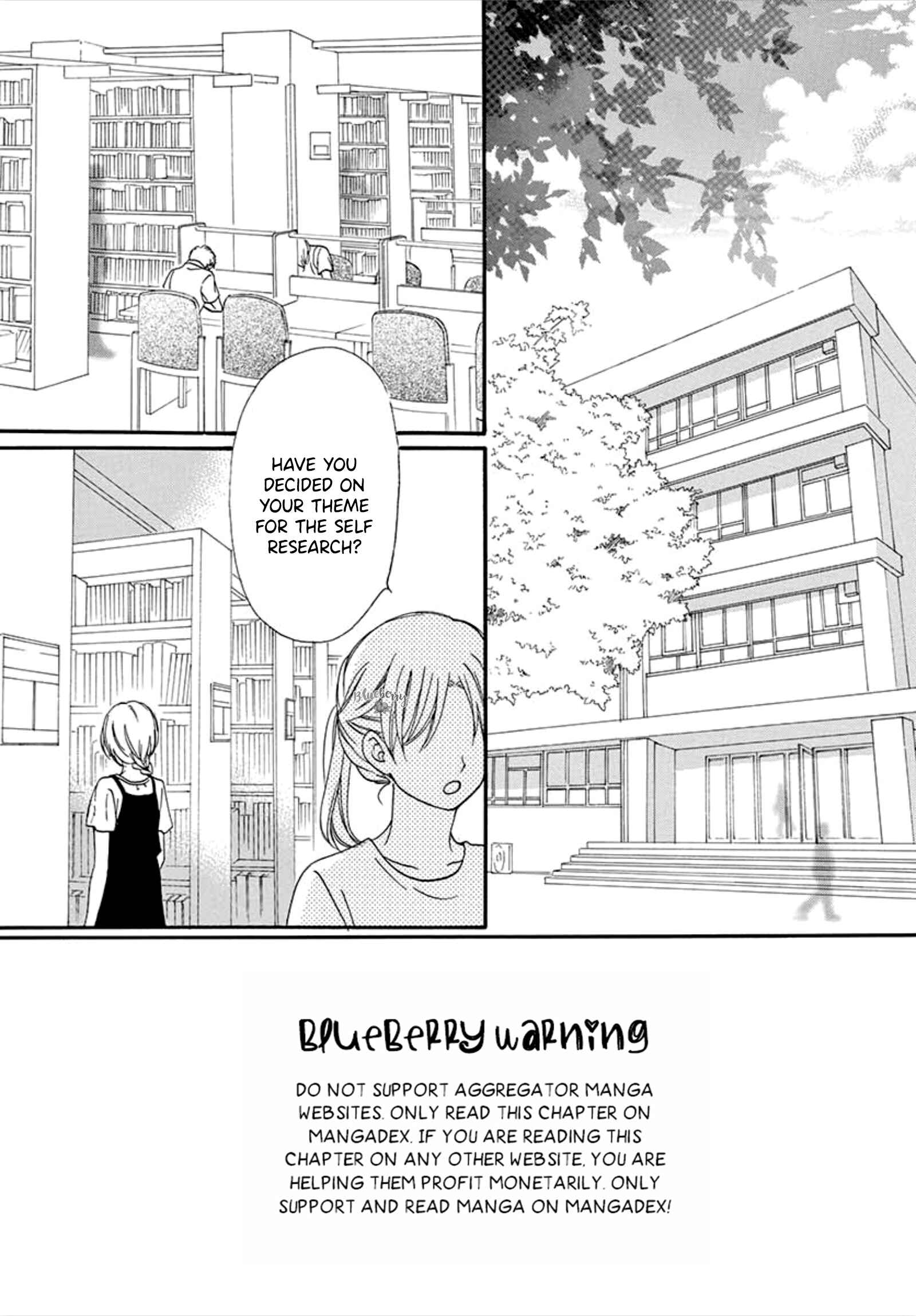 Page 4 Chapter 10 Mirai no Danna-sama