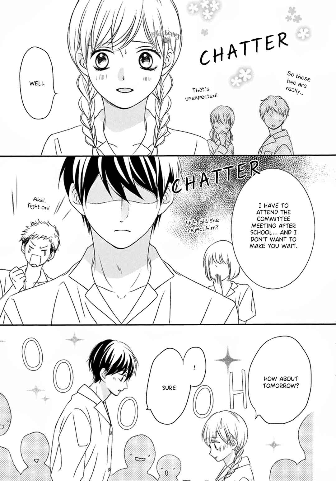 Page 10 Chapter 13 Mirai no Danna-sama