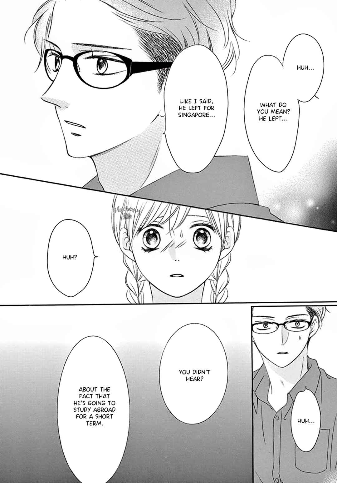 Page 15 Chapter 13 Mirai no Danna-sama