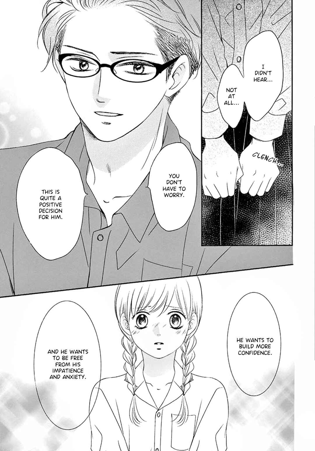 Page 18 Chapter 13 Mirai no Danna-sama