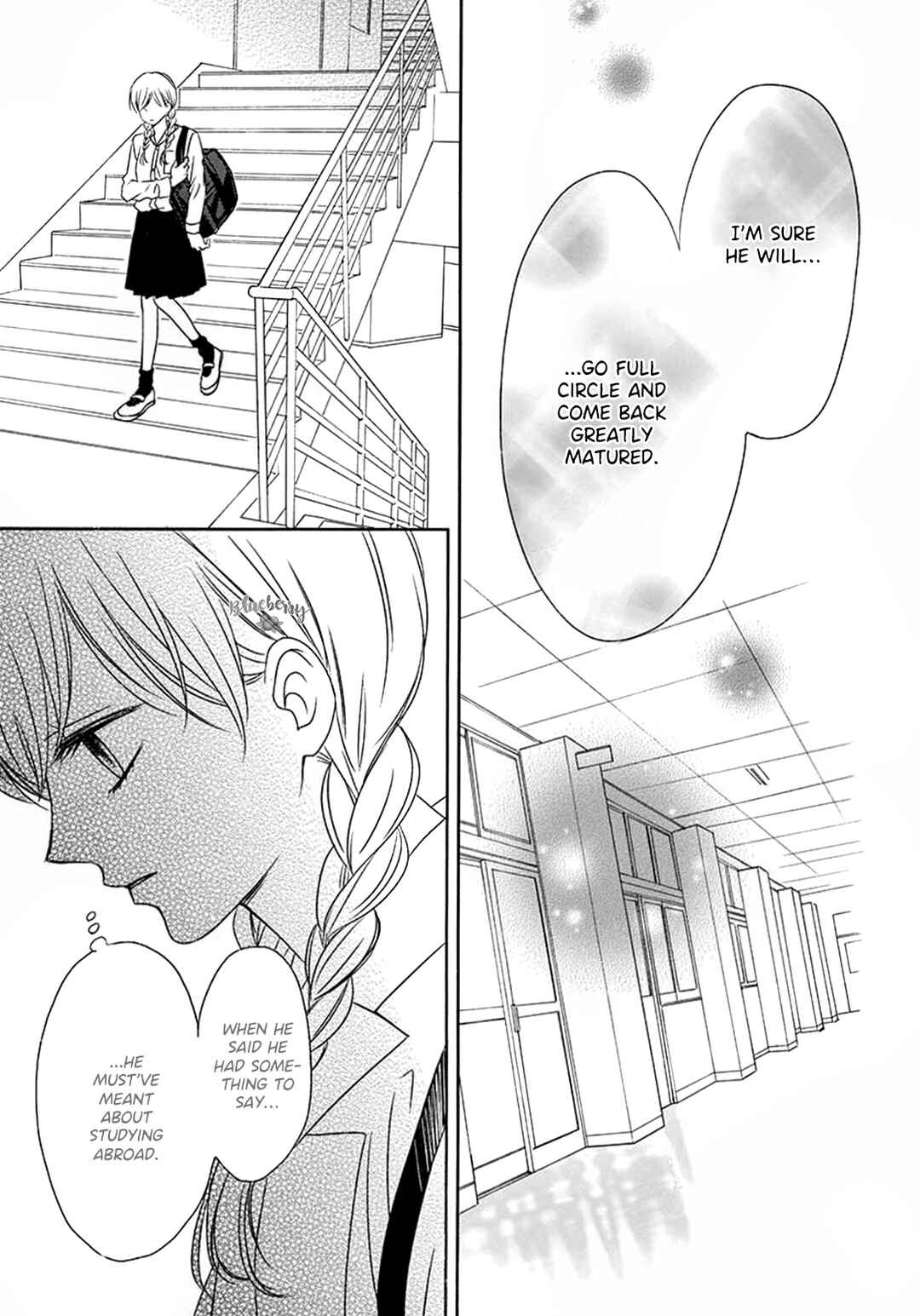 Page 20 Chapter 13 Mirai no Danna-sama