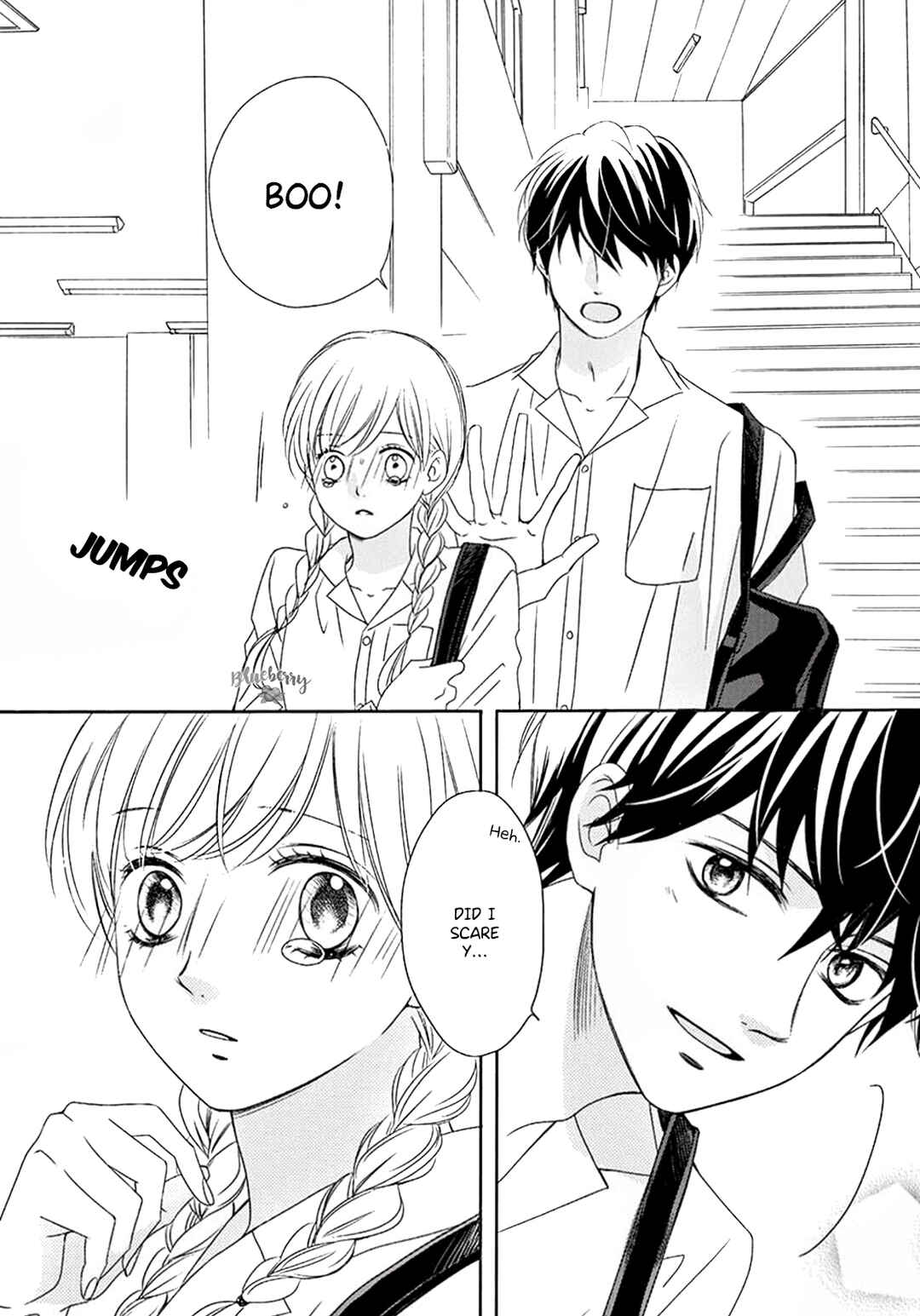 Page 23 Chapter 13 Mirai no Danna-sama