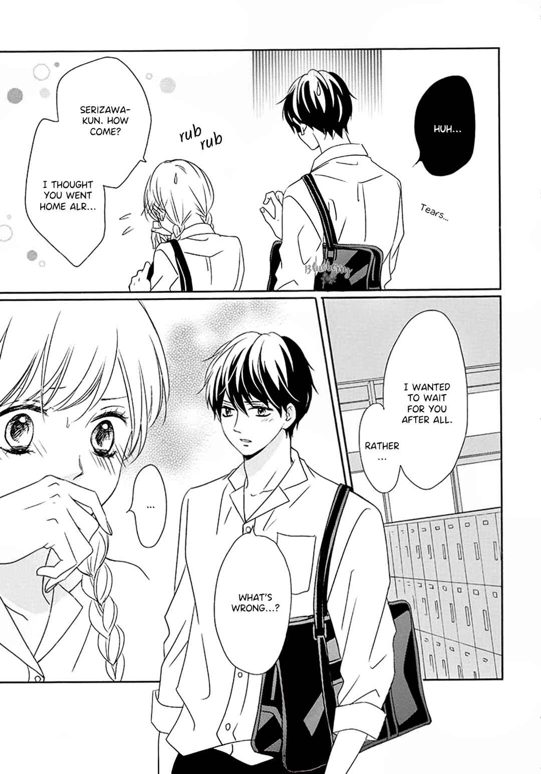 Page 24 Chapter 13 Mirai no Danna-sama