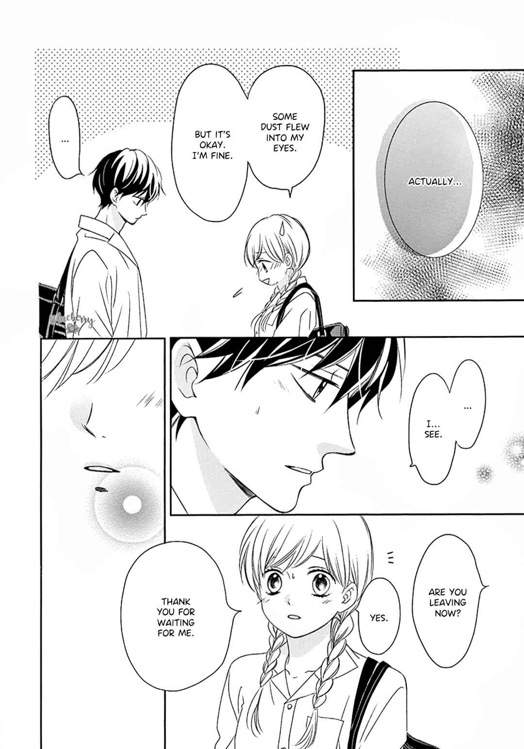 Page 25 Chapter 13 Mirai no Danna-sama