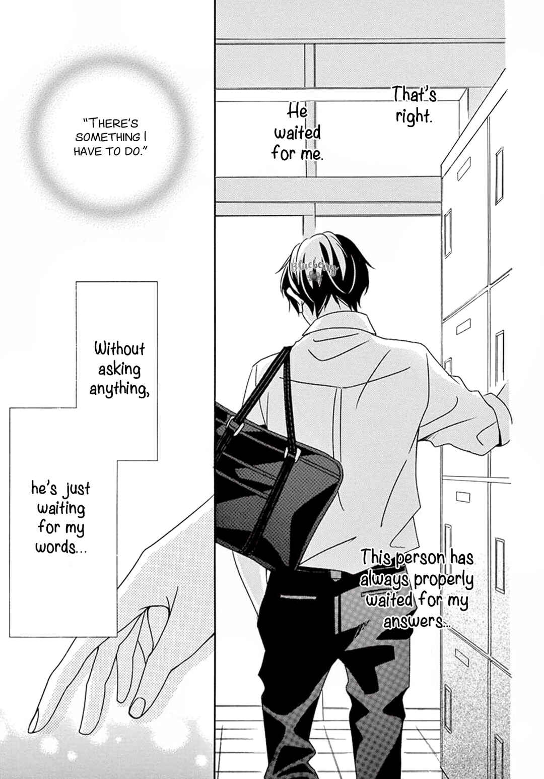 Page 26 Chapter 13 Mirai no Danna-sama