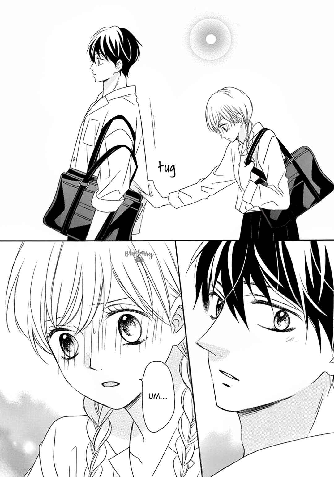 Page 27 Chapter 13 Mirai no Danna-sama
