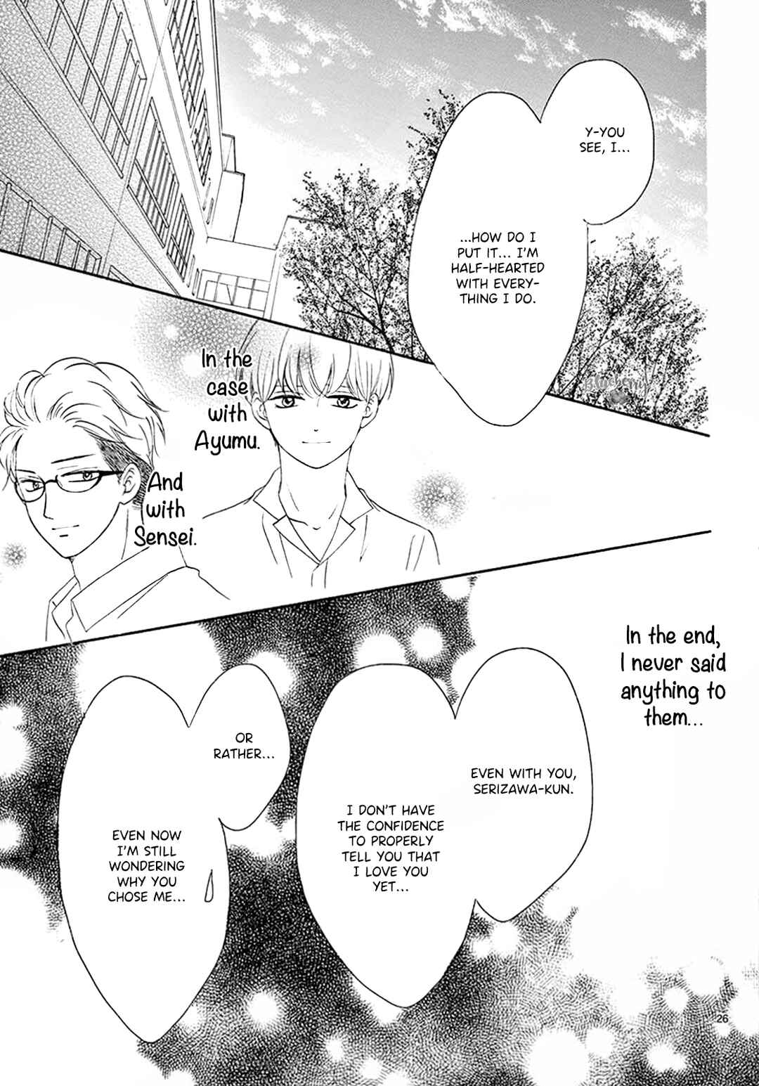 Page 28 Chapter 13 Mirai no Danna-sama