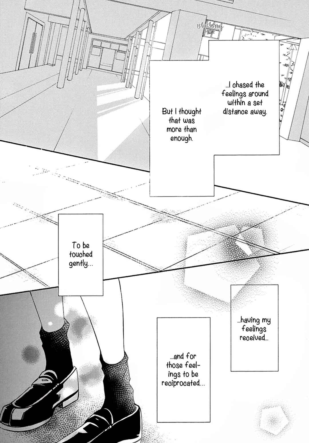Page 35 Chapter 13 Mirai no Danna-sama
