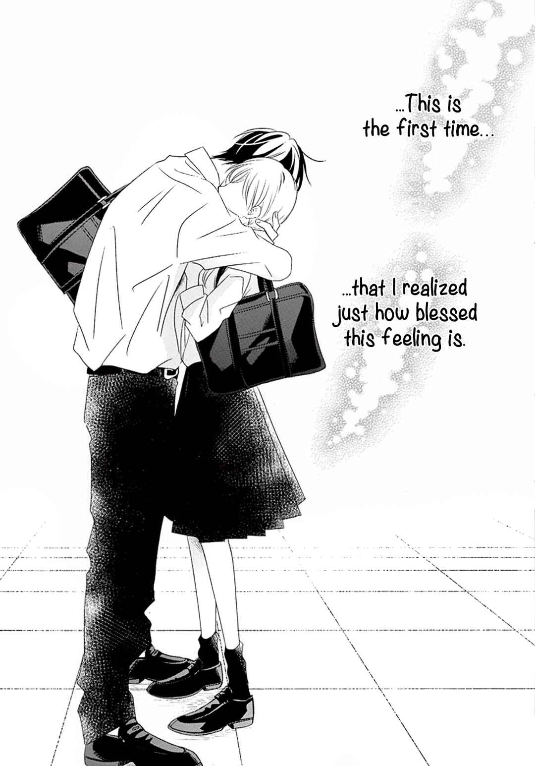 Page 36 Chapter 13 Mirai no Danna-sama