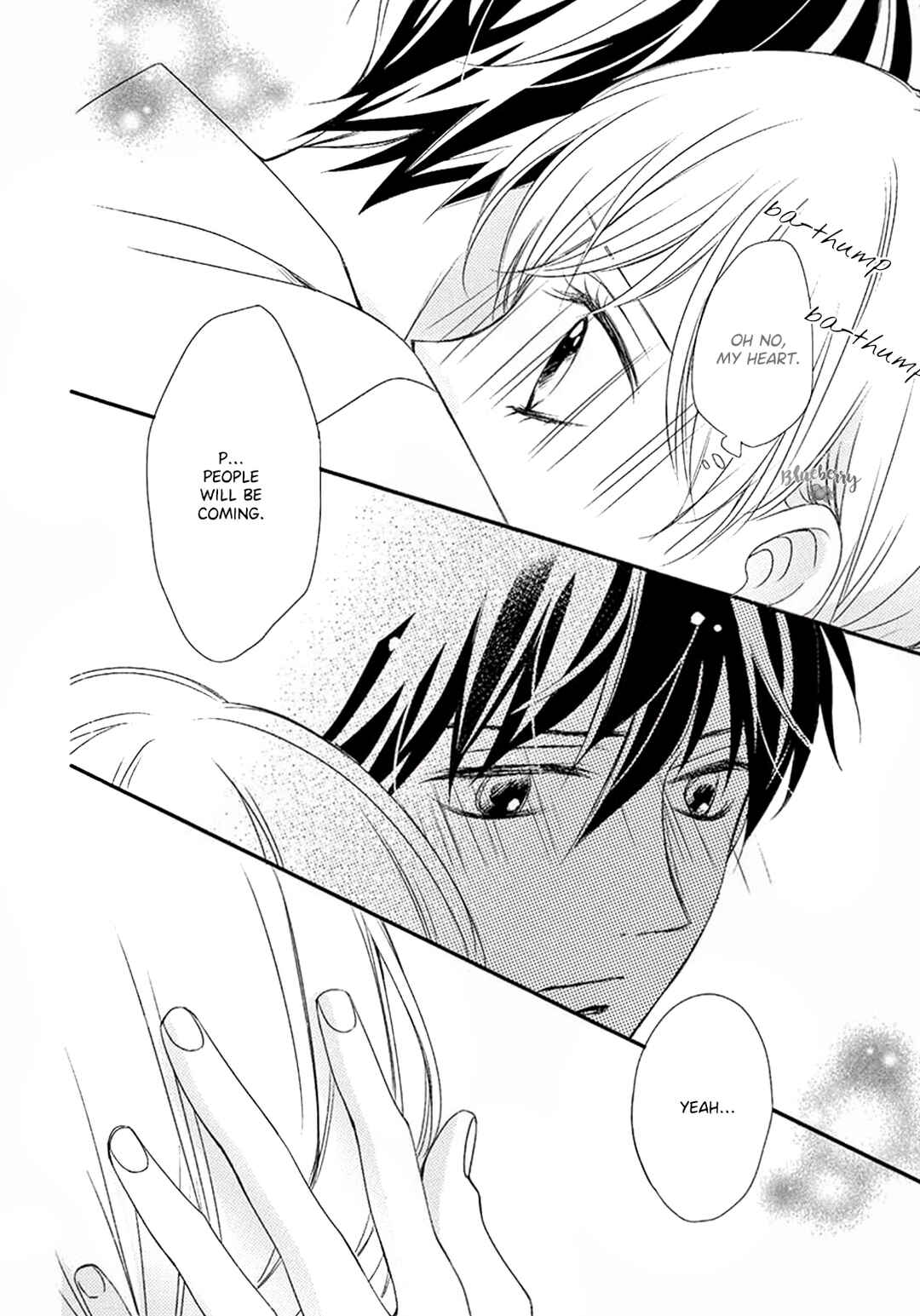 Page 37 Chapter 13 Mirai no Danna-sama