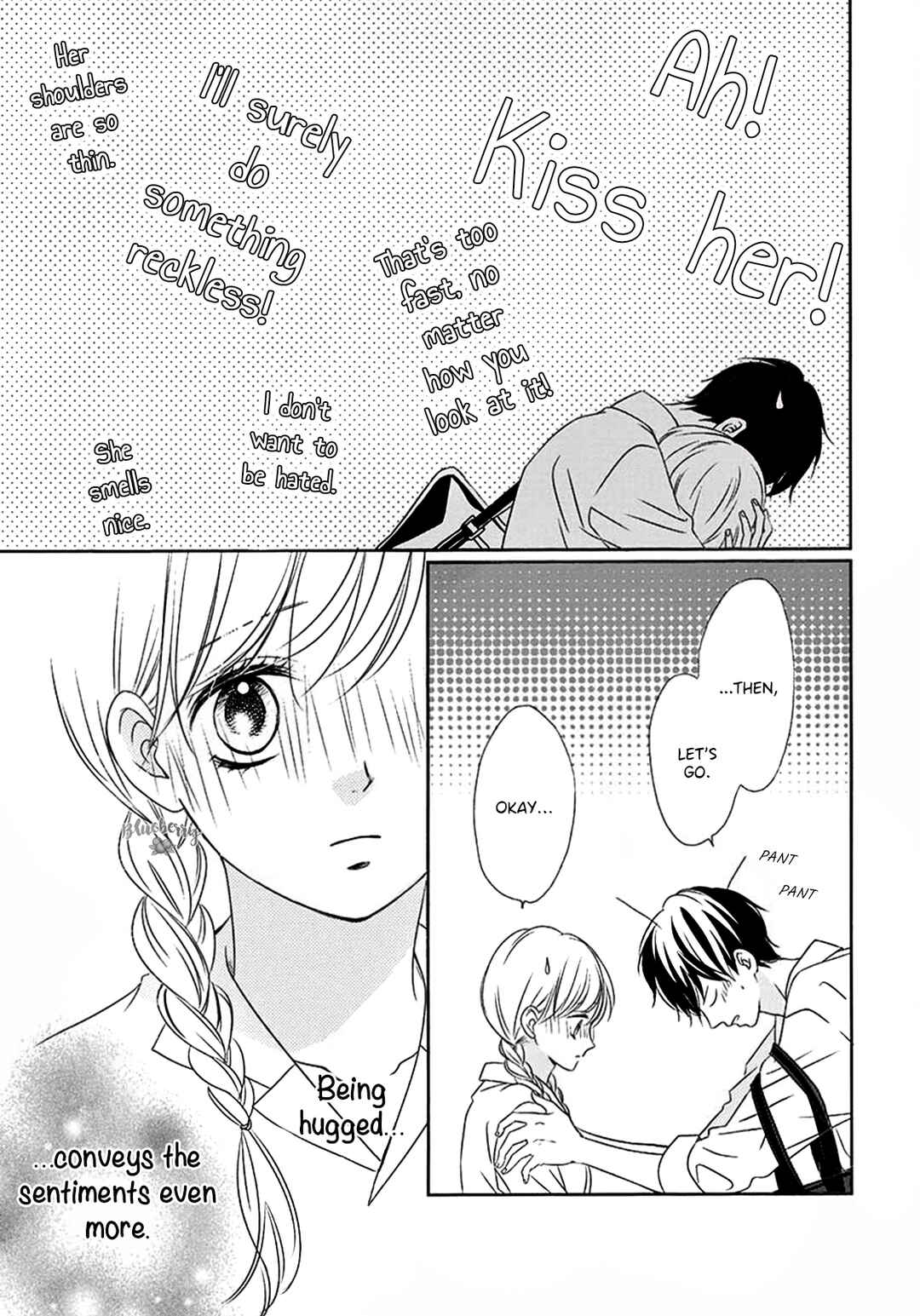 Page 38 Chapter 13 Mirai no Danna-sama