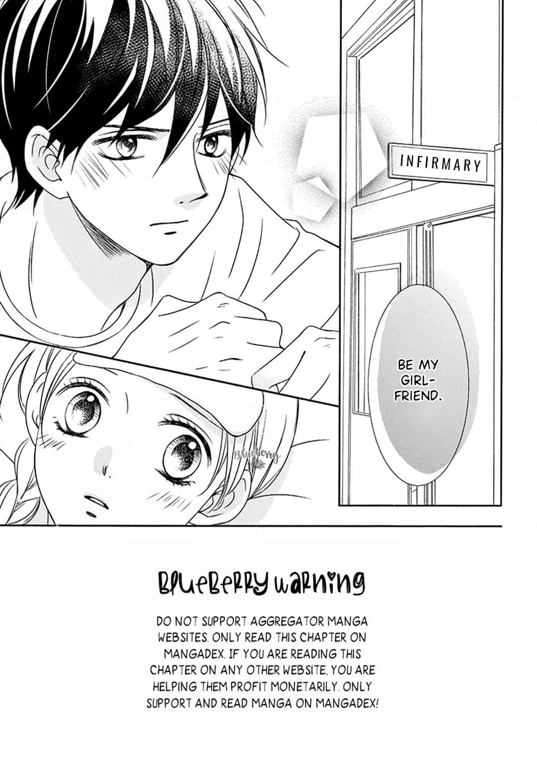 Page 4 Chapter 13 Mirai no Danna-sama