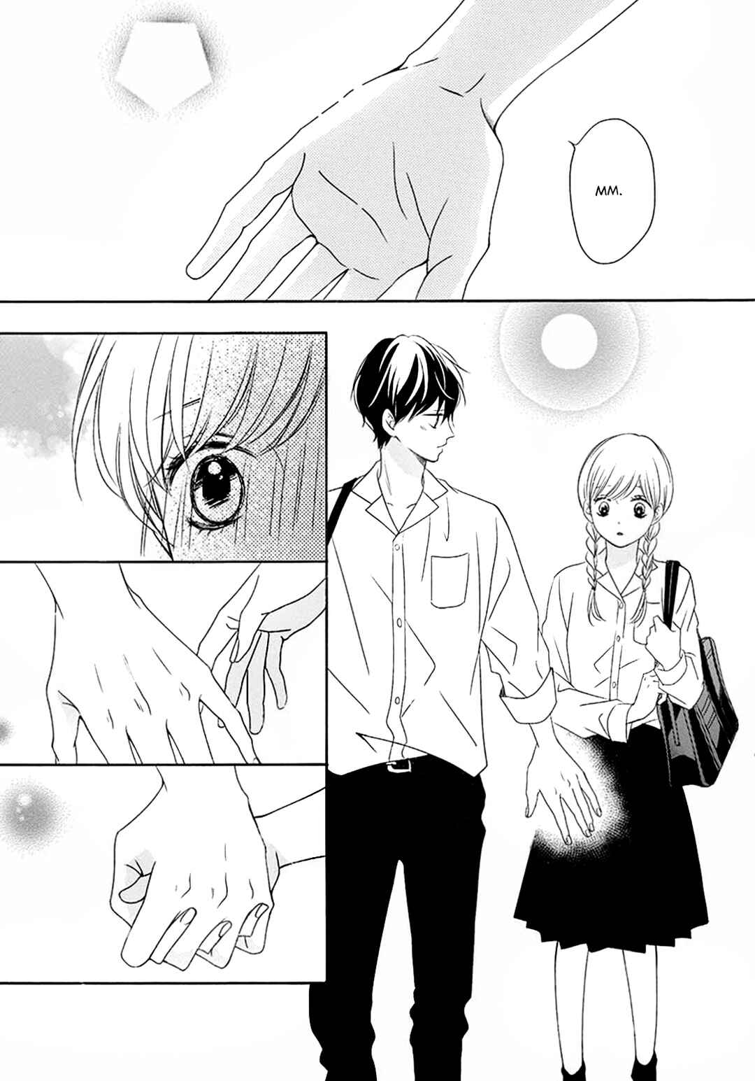 Page 40 Chapter 13 Mirai no Danna-sama