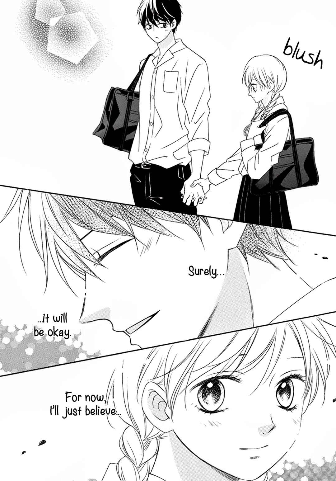 Page 41 Chapter 13 Mirai no Danna-sama