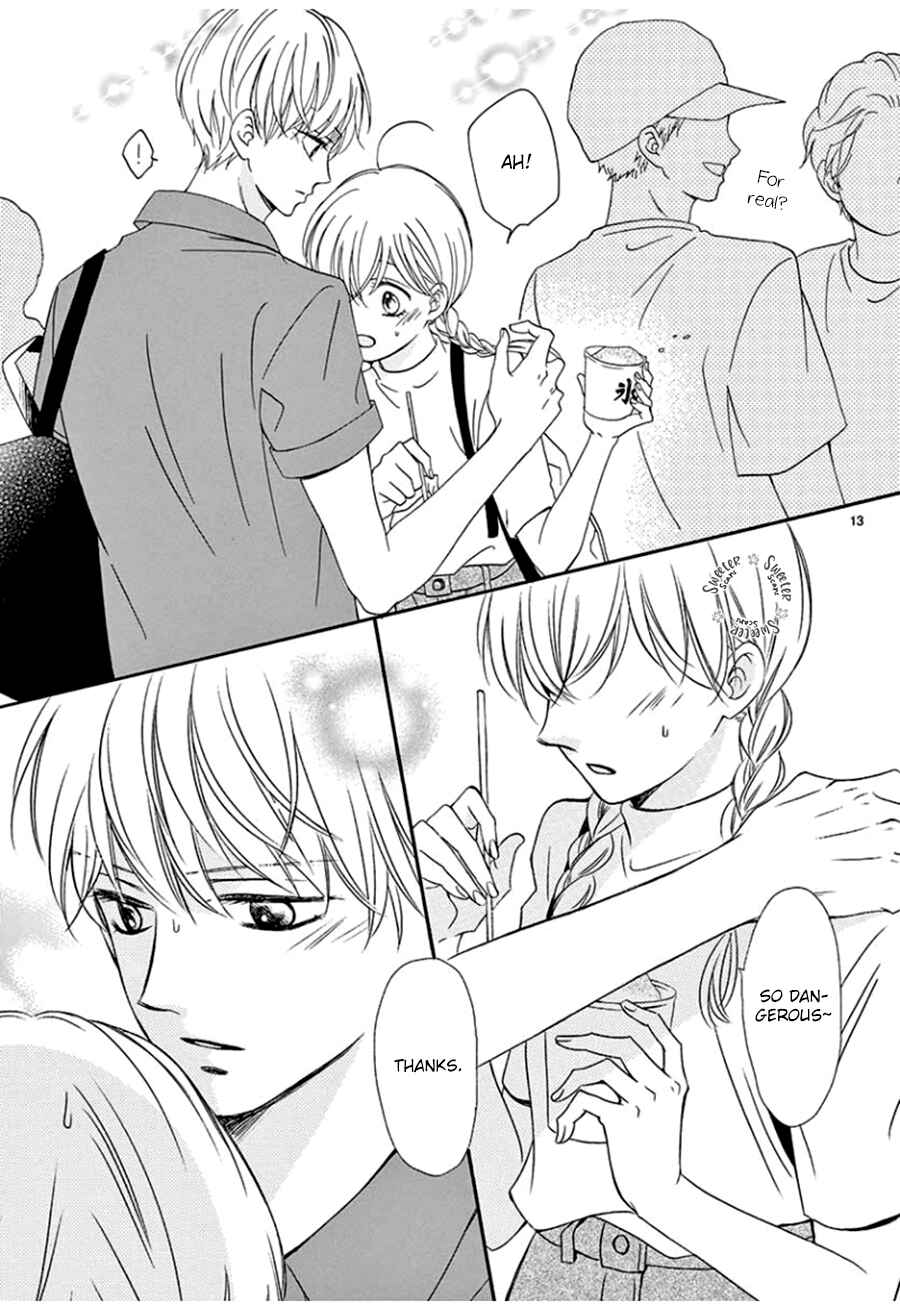 Page 14 Chapter 9 Mirai no Danna-sama