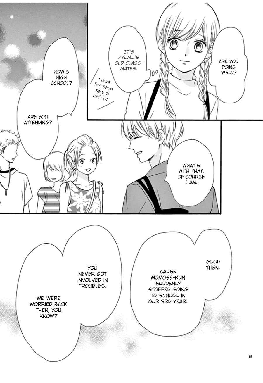 Page 16 Chapter 9 Mirai no Danna-sama