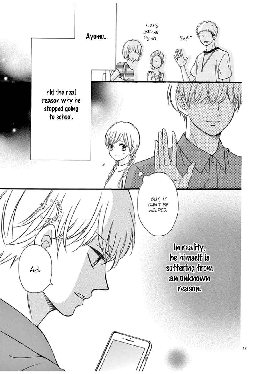 Page 18 Chapter 9 Mirai no Danna-sama