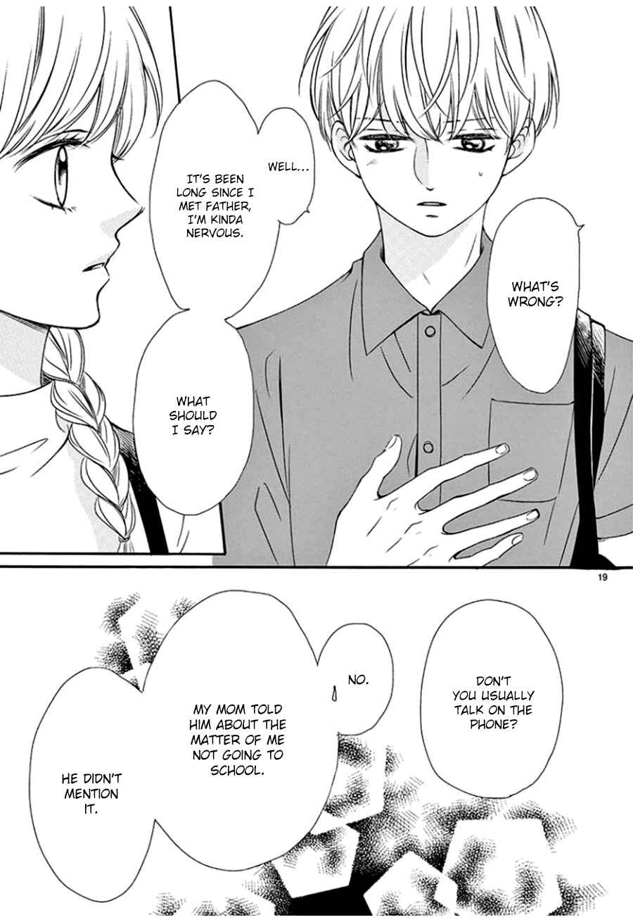 Page 20 Chapter 9 Mirai no Danna-sama