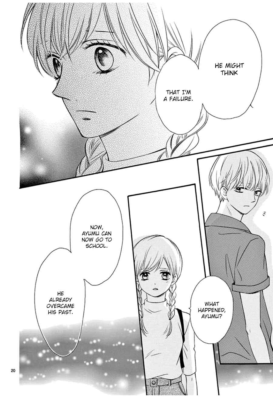 Page 21 Chapter 9 Mirai no Danna-sama
