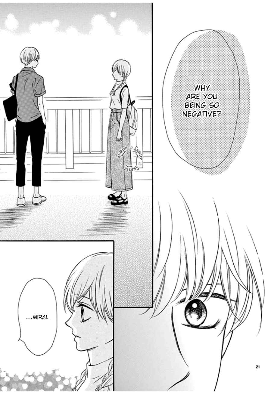 Page 22 Chapter 9 Mirai no Danna-sama