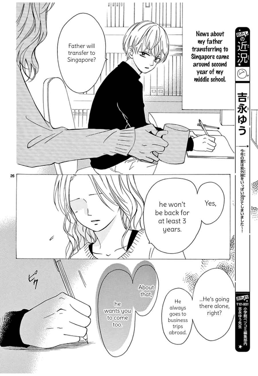 Page 27 Chapter 9 Mirai no Danna-sama