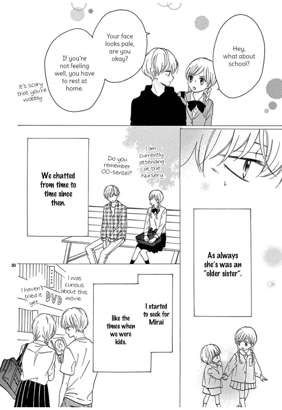Page 31 Chapter 9 Mirai no Danna-sama