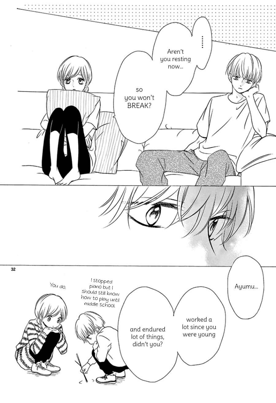 Page 33 Chapter 9 Mirai no Danna-sama