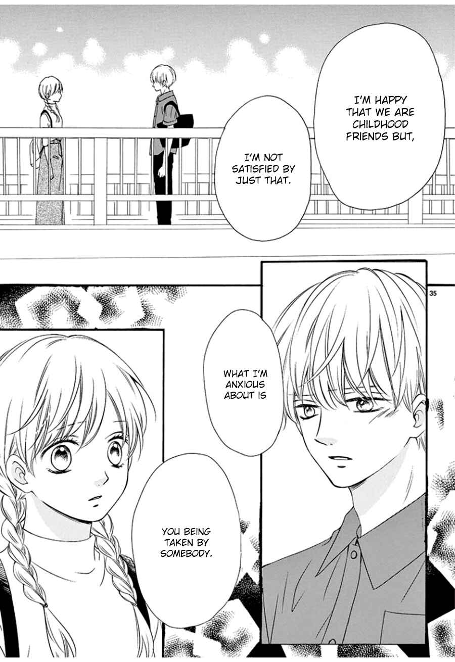 Page 36 Chapter 9 Mirai no Danna-sama