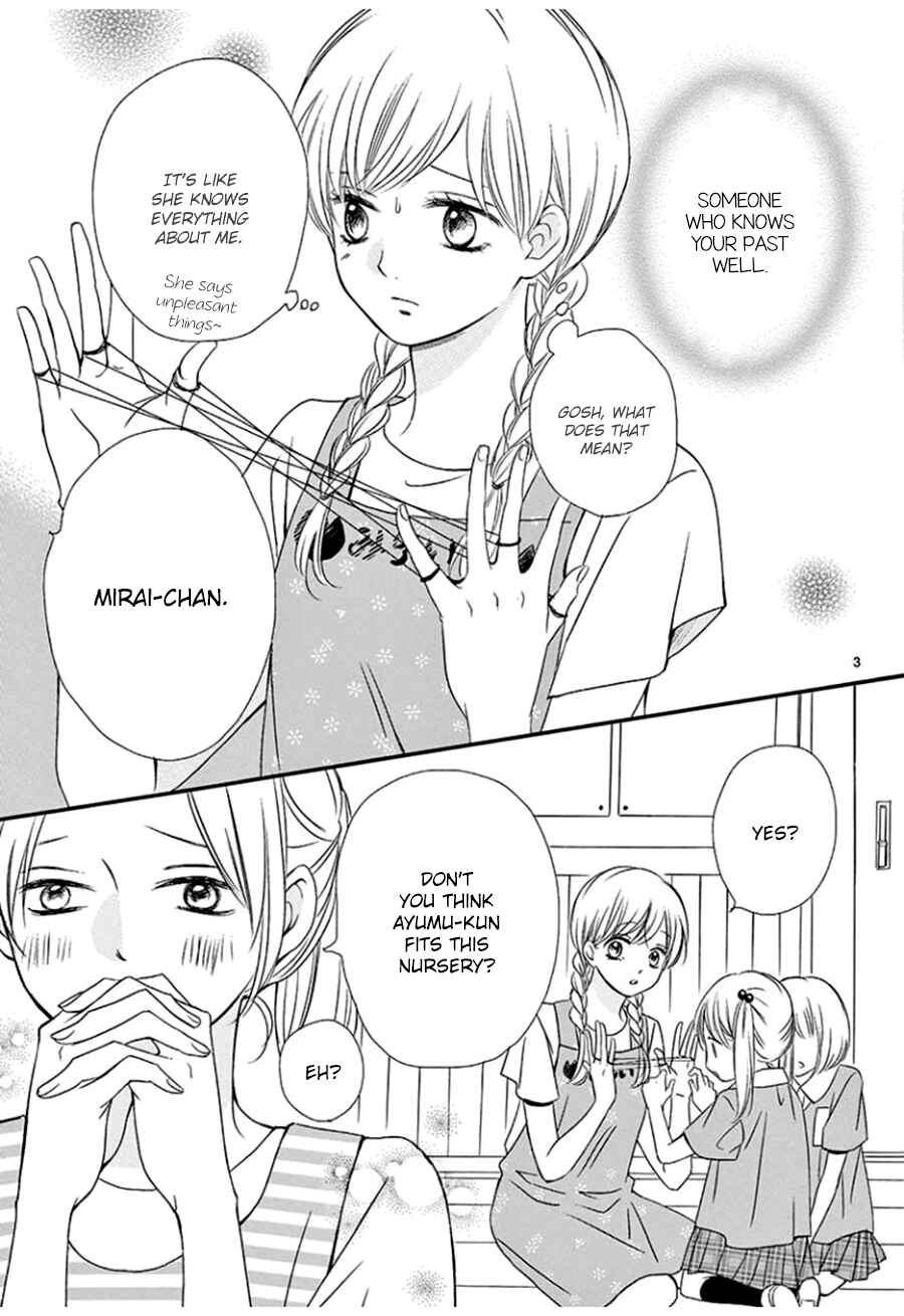 Page 4 Chapter 9 Mirai no Danna-sama