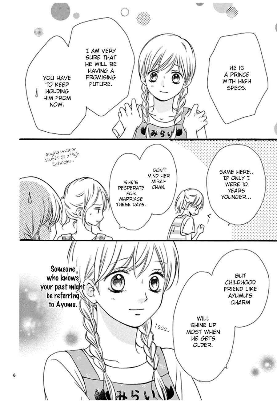 Page 7 Chapter 9 Mirai no Danna-sama
