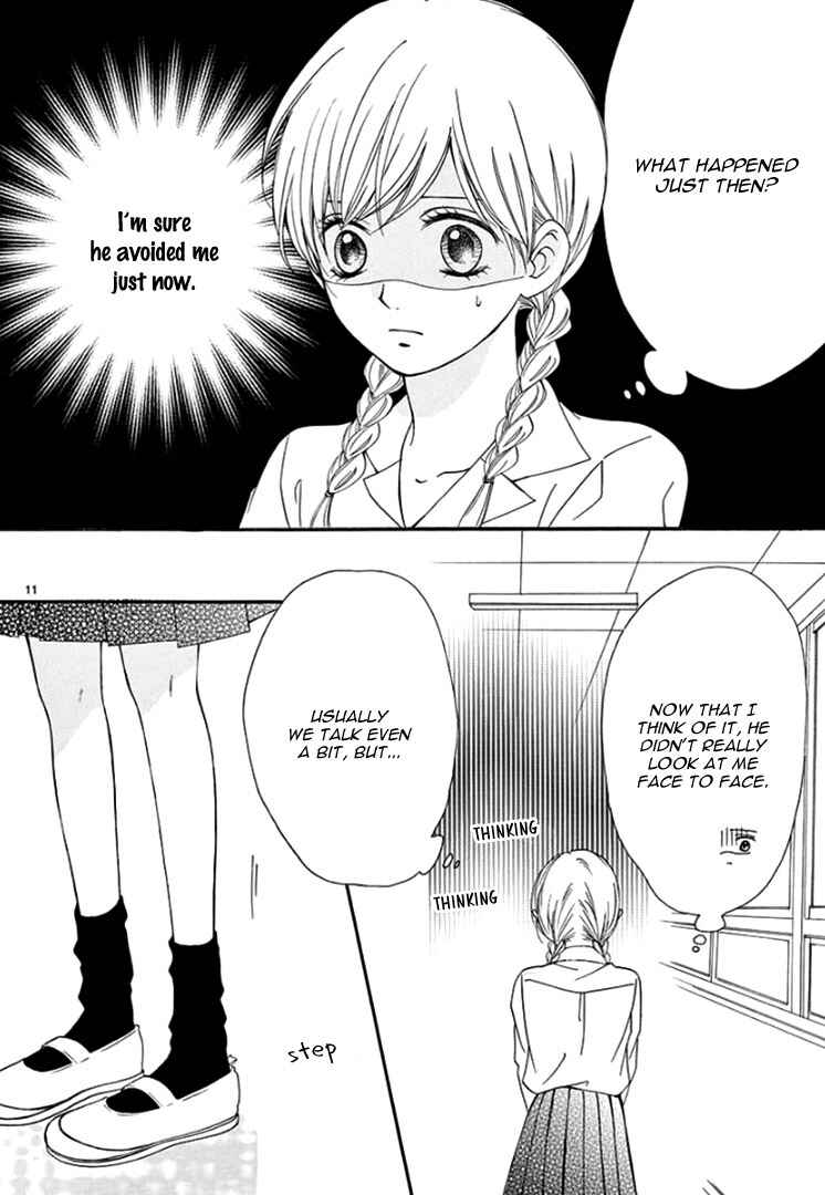 Page 15 Chapter 7 Mirai no Danna-sama