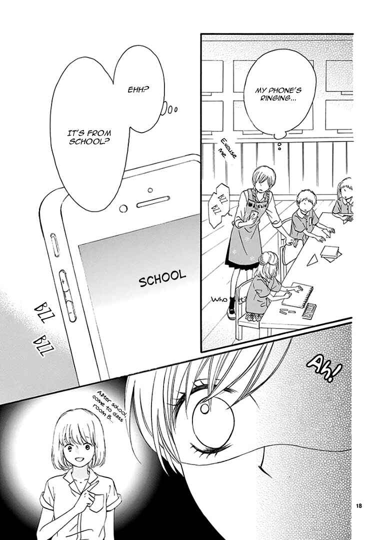 Page 22 Chapter 7 Mirai no Danna-sama